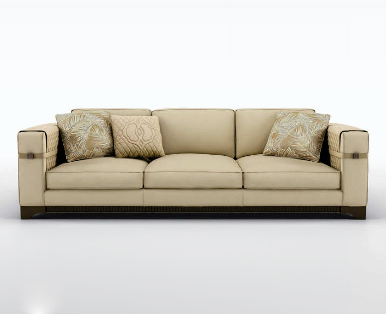 Bruno Zampa Amazon Sofa
