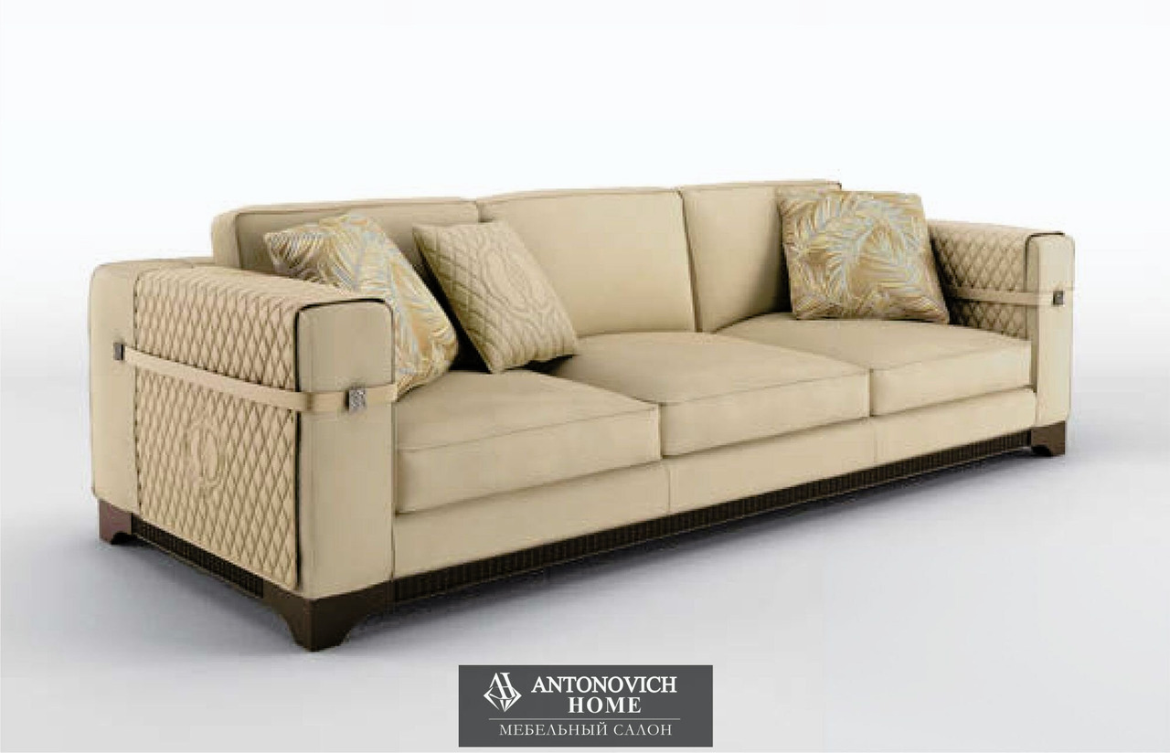 Bruno Zampa Amazon Sofa, view 3