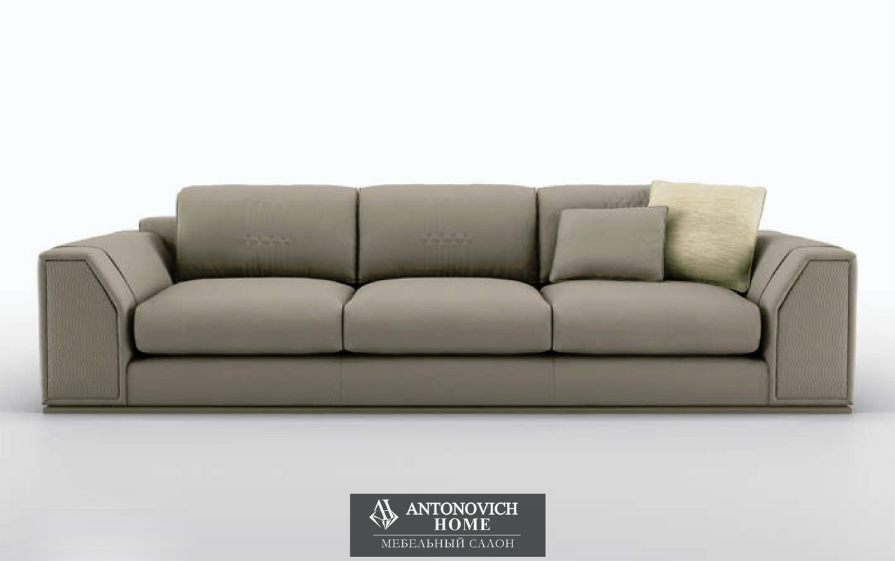 Bruno Zampa Ambassador Sofa, view 3