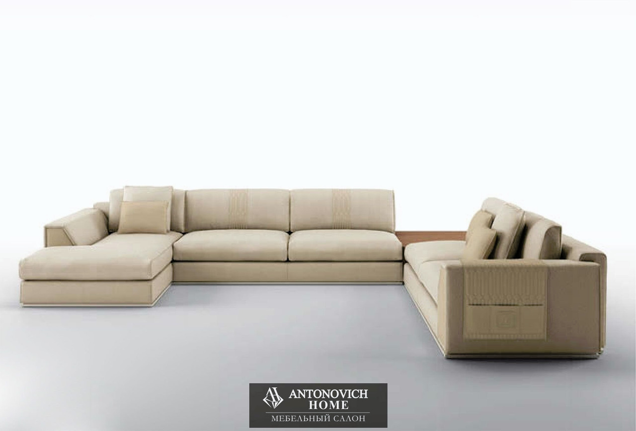 Bruno Zampa Ambassador Sofa, view 4