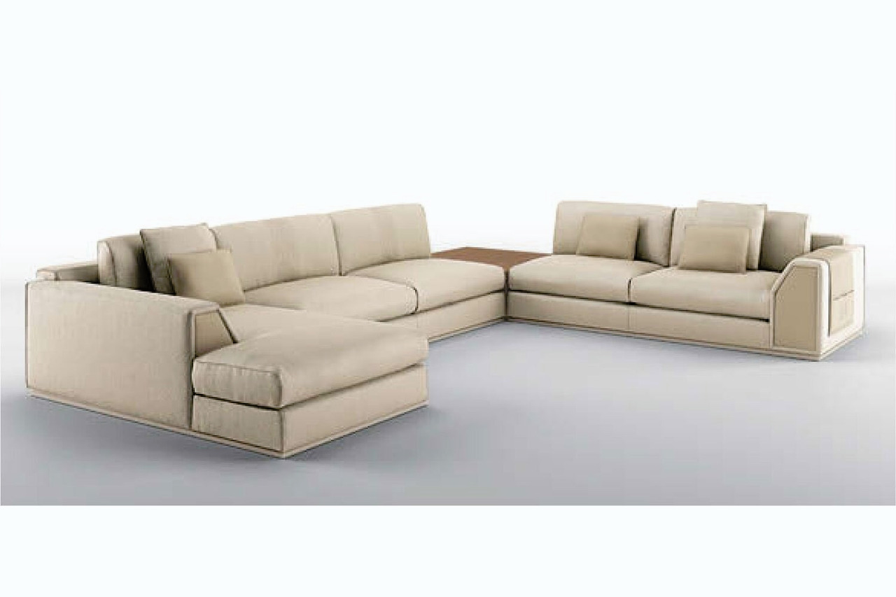 Bruno Zampa Ambassador Sofa