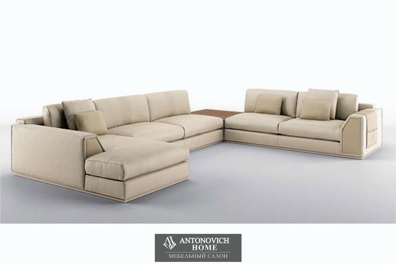 Bruno Zampa Ambassador Sofa, view 5