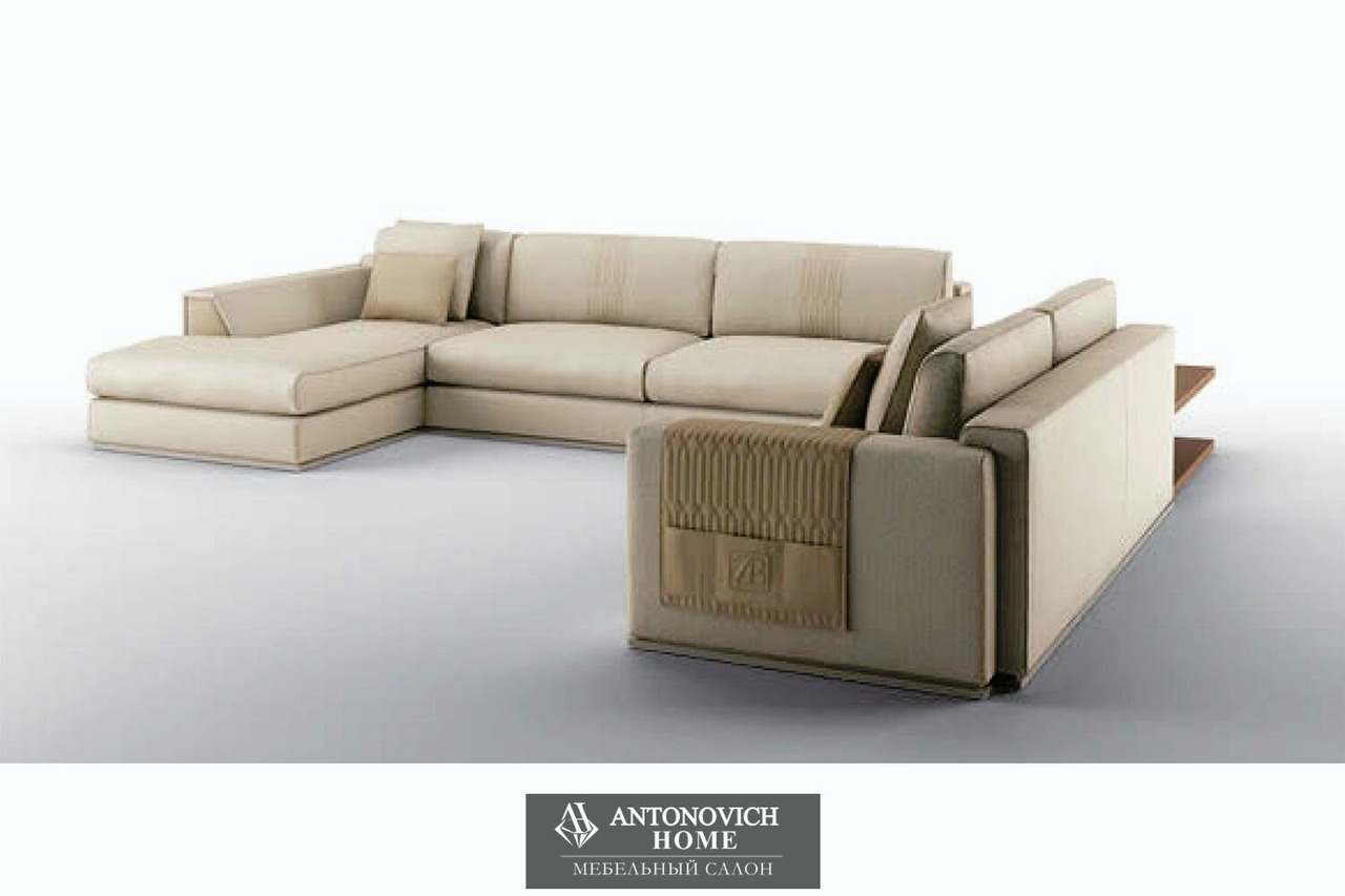 Bruno Zampa Ambassador Sofa, view 6