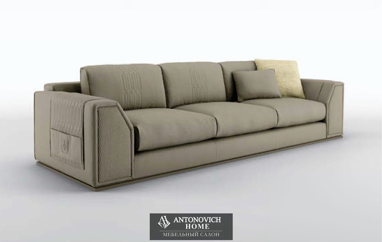 Bruno Zampa Ambassador Sofa, view 2