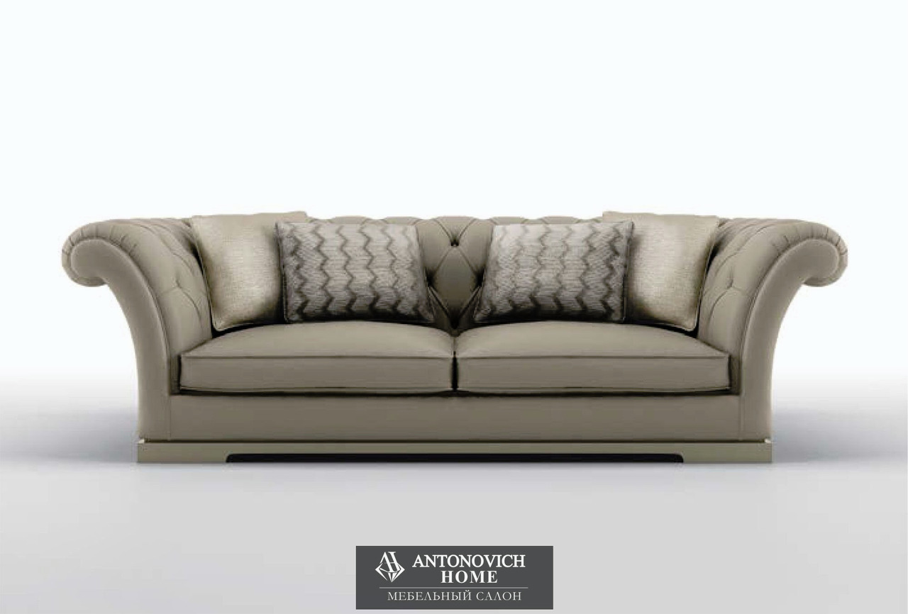 Bruno Zampa Babilon Sofa, view 2