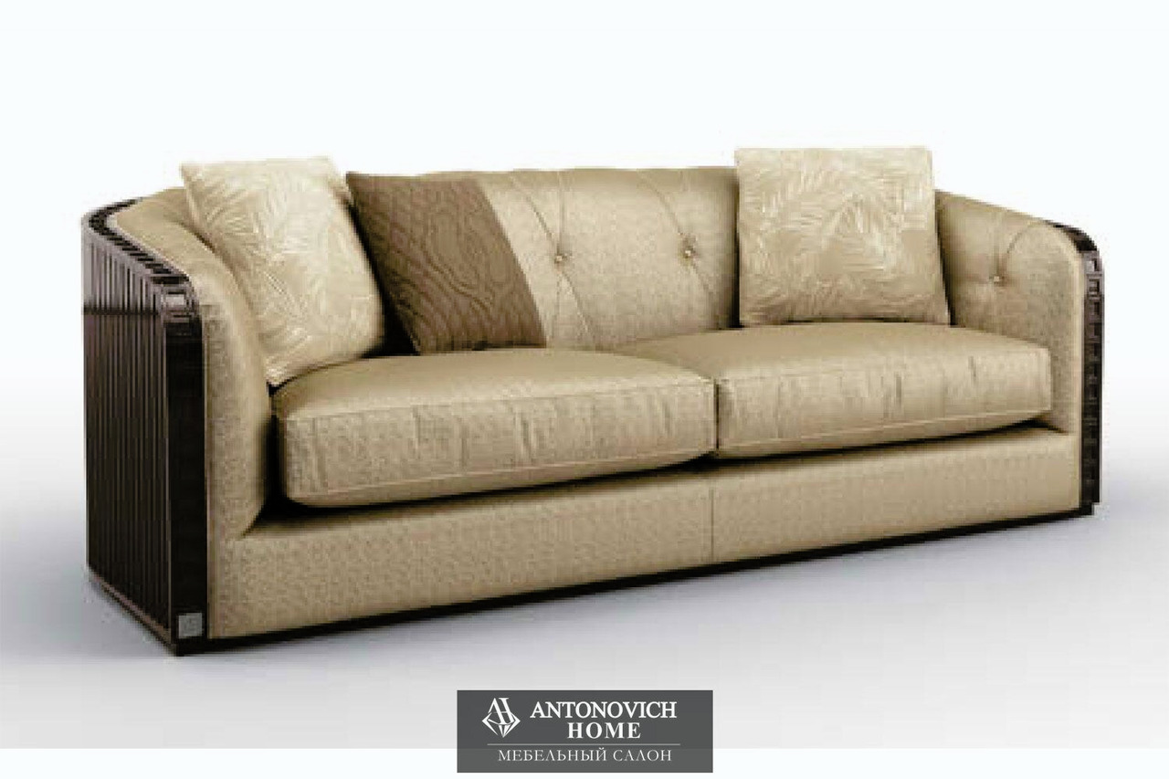 Bruno Zampa Bauhaus Sofa, view 2
