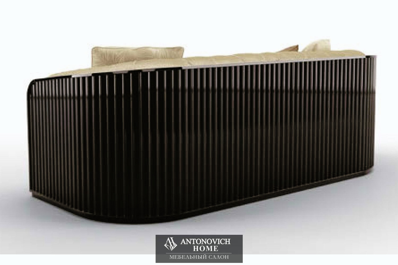 Bruno Zampa Bauhaus Sofa, view 5