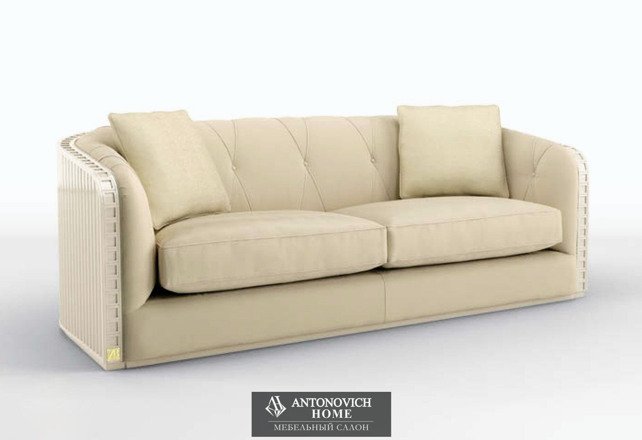 Bruno Zampa Bauhaus Sofa, view 4