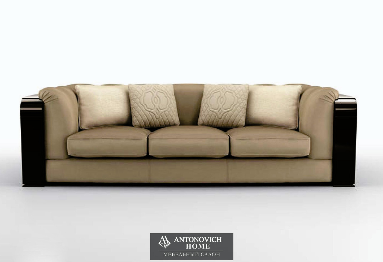 Coco Sofa by Bruno Zampa, view 2