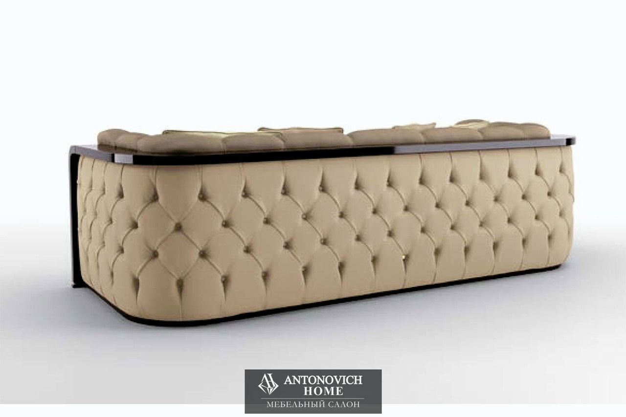 Coco Sofa by Bruno Zampa, view 3