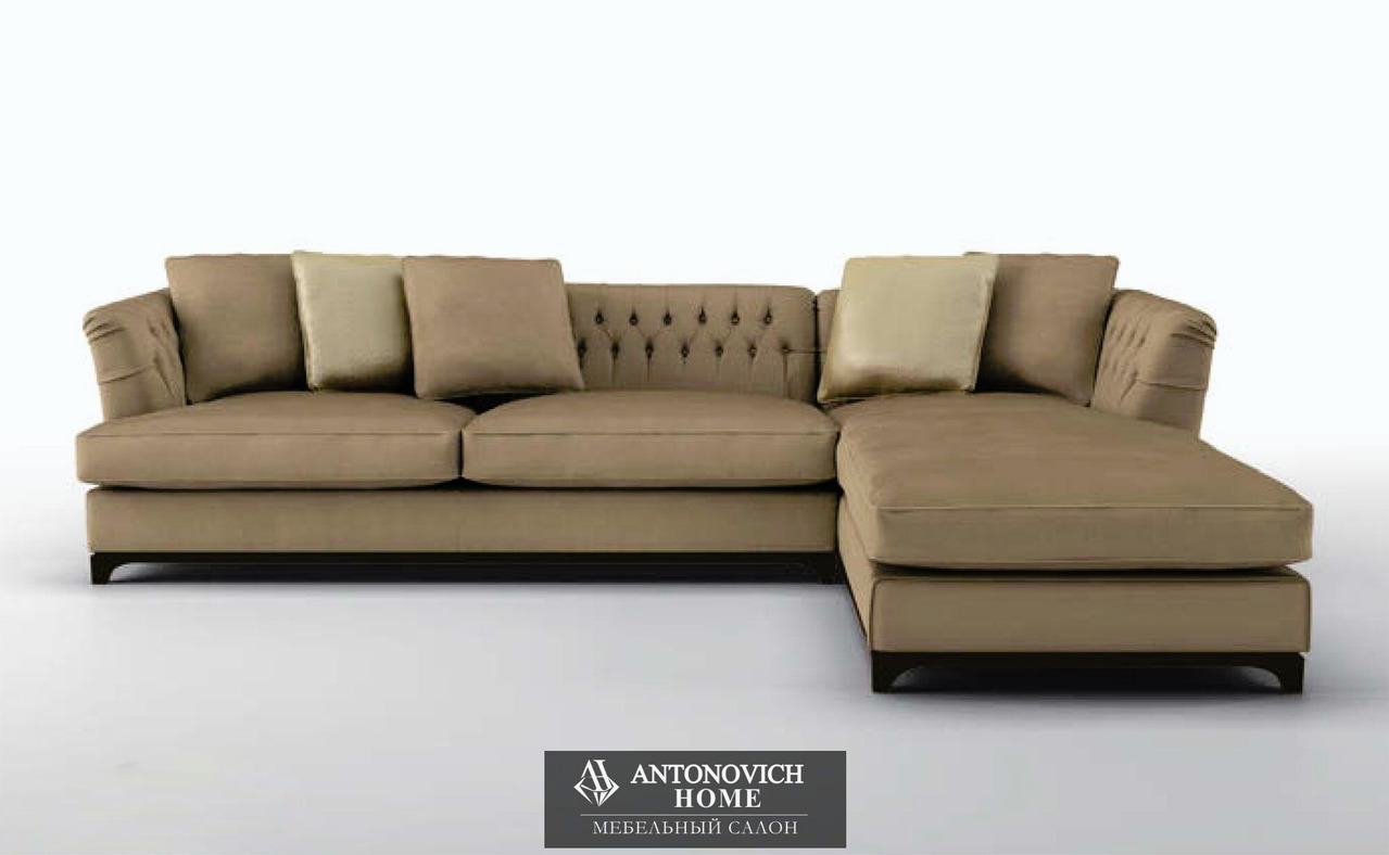 Bruno Zampa Davis Sofa, view 4