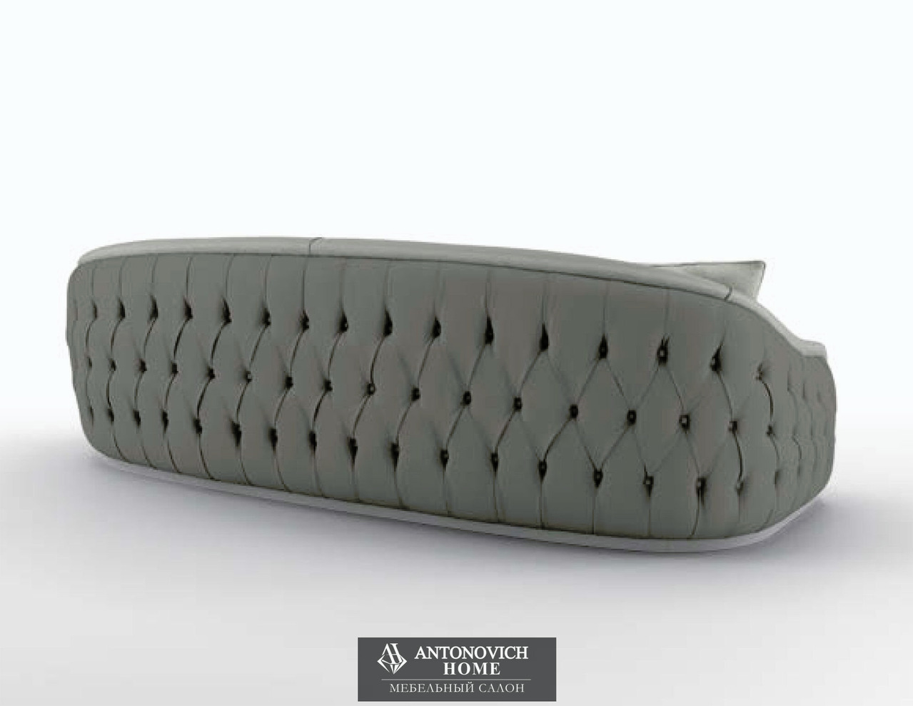 Bruno Zampa Emperador Sofa, view 3