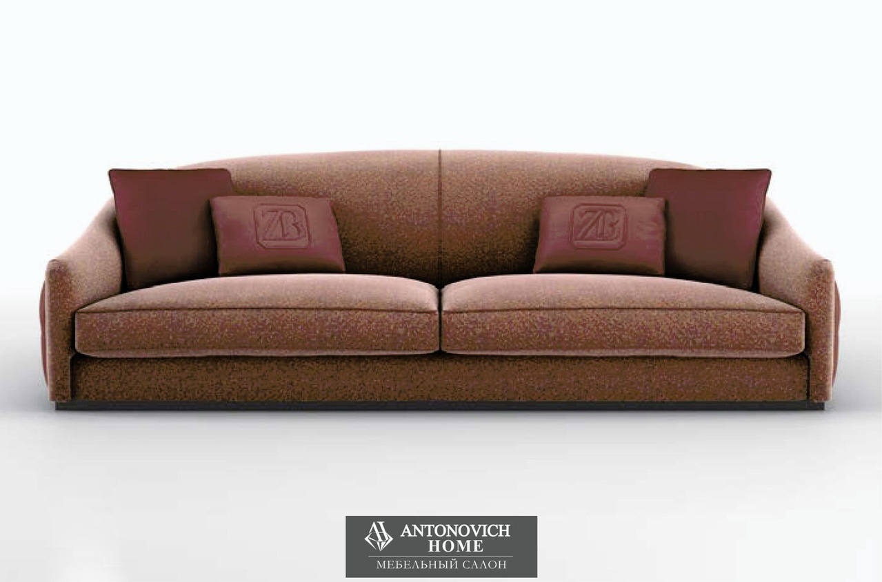 Bruno Zampa Emperador Sofa, view 4