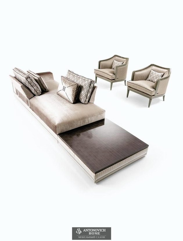 Keoma Enea Italian Living Room Collection, view 5