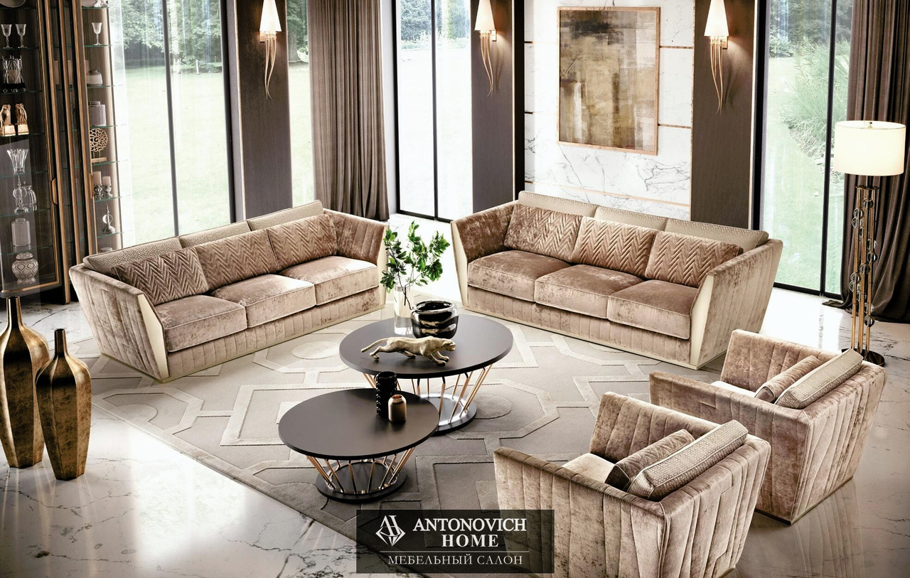 Gunel Living Room by Keoma, view 3