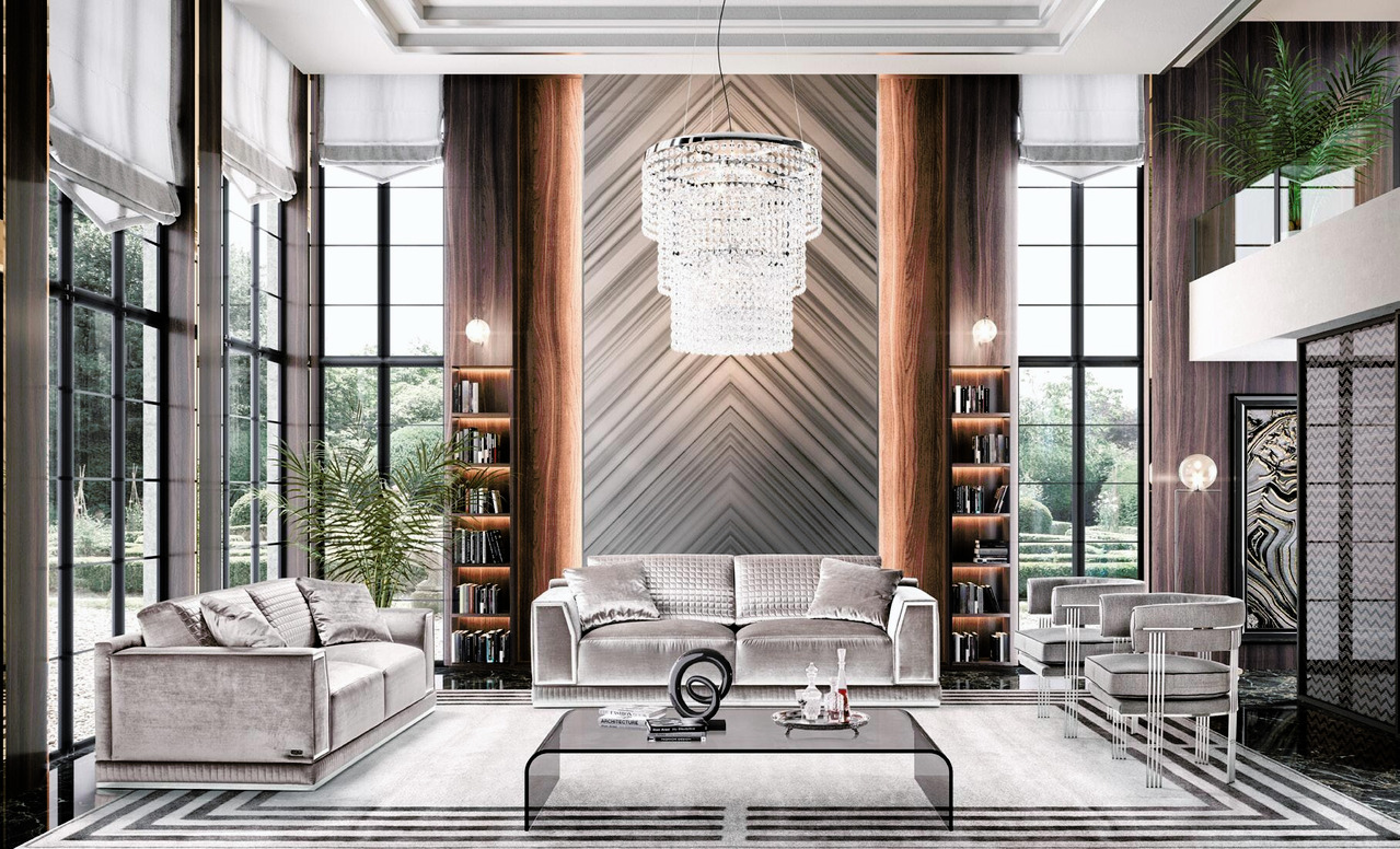 Keoma Jennet Sofa