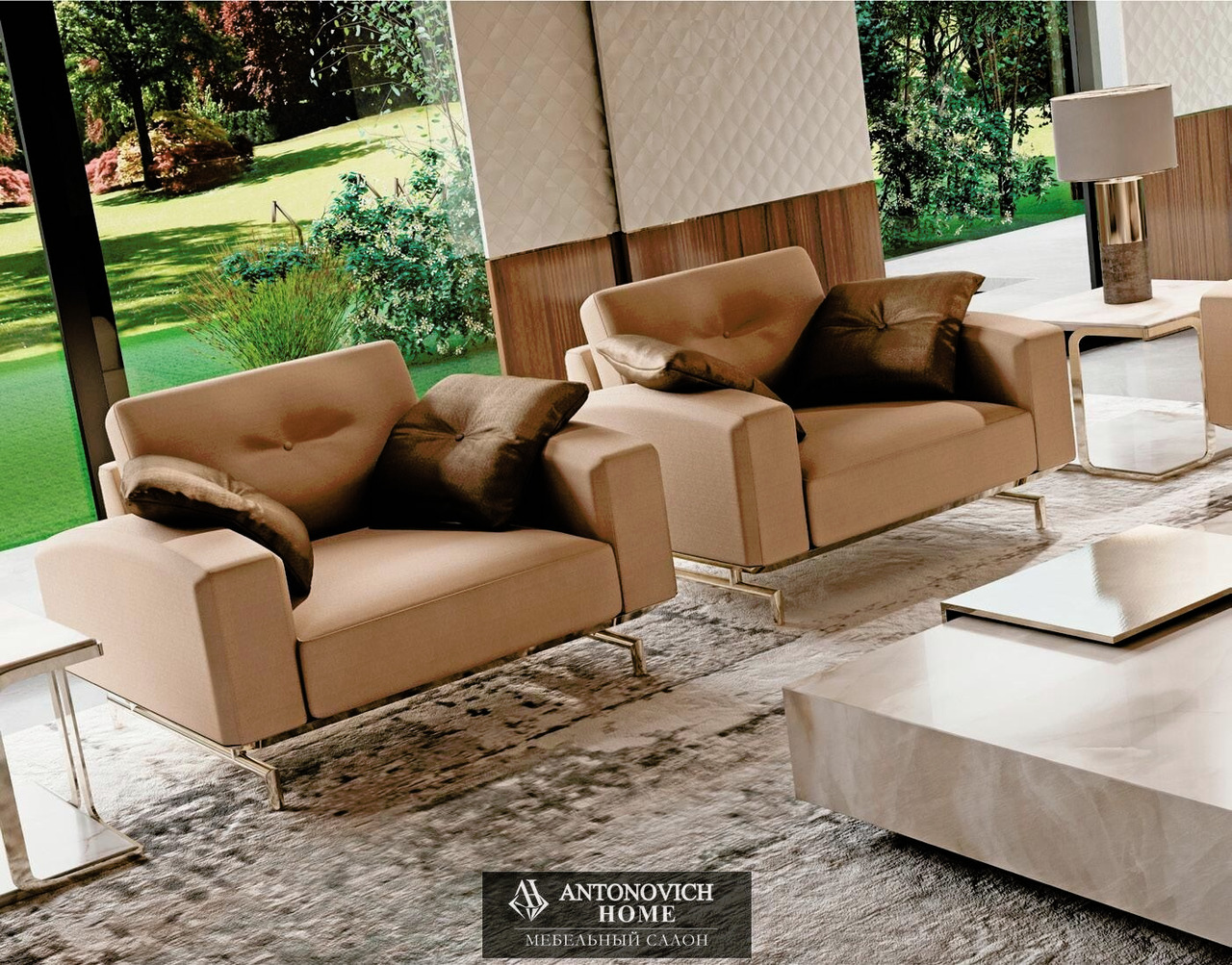Keoma Luna Living Room Collection, view 2