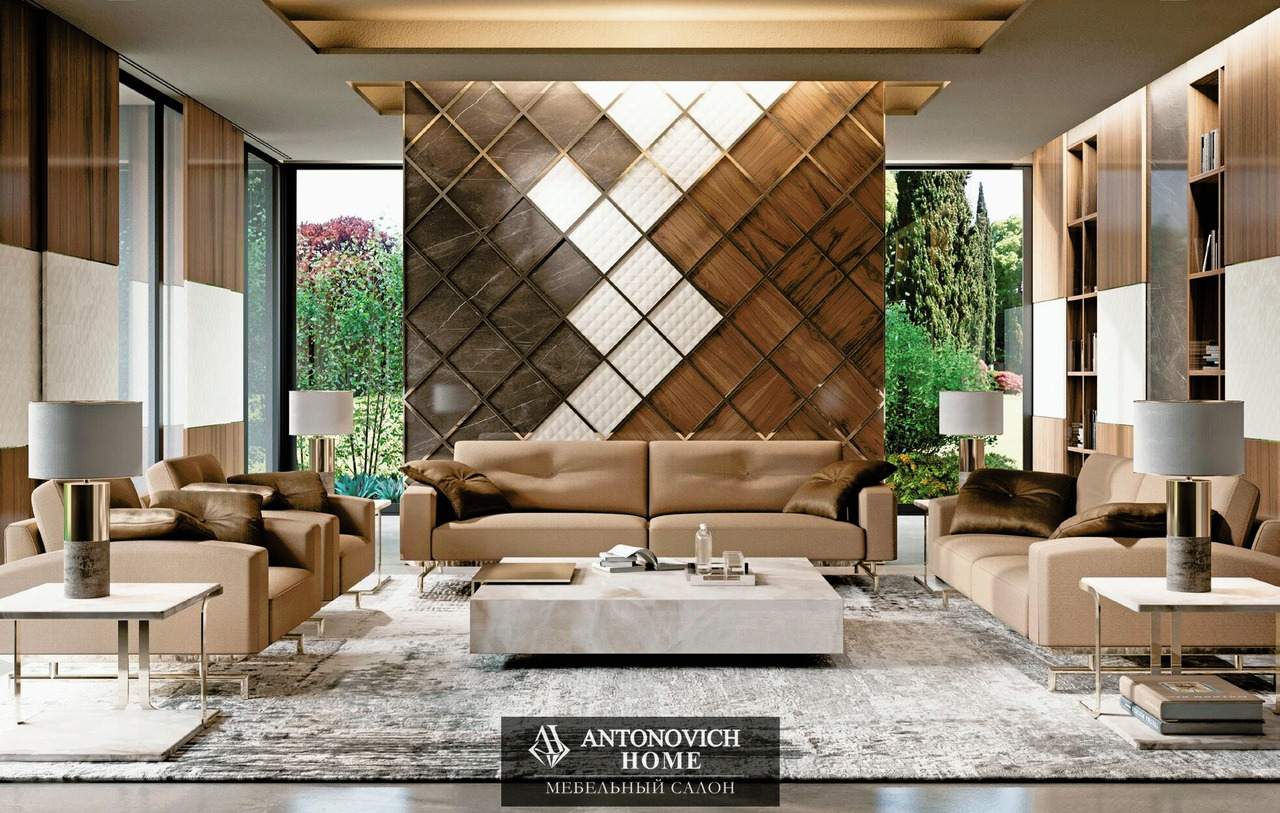 Keoma Luna Living Room Collection, view 3