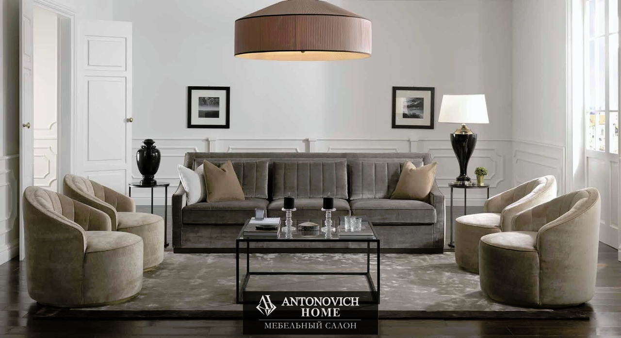 Tosconova Byron Living Room, view 2