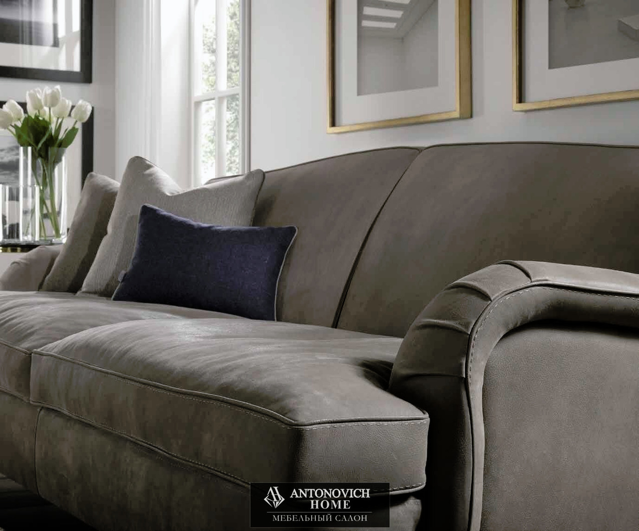 Tosconova Oliver Sofa, view 2