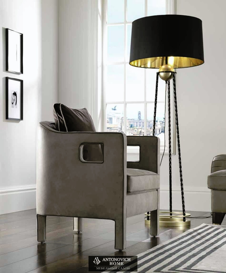 Tosconova Philip Upholstered Sofa, view 3