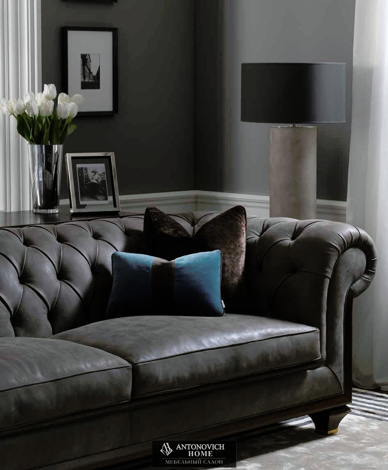 Tosconova Philip Upholstered Sofa, view 5