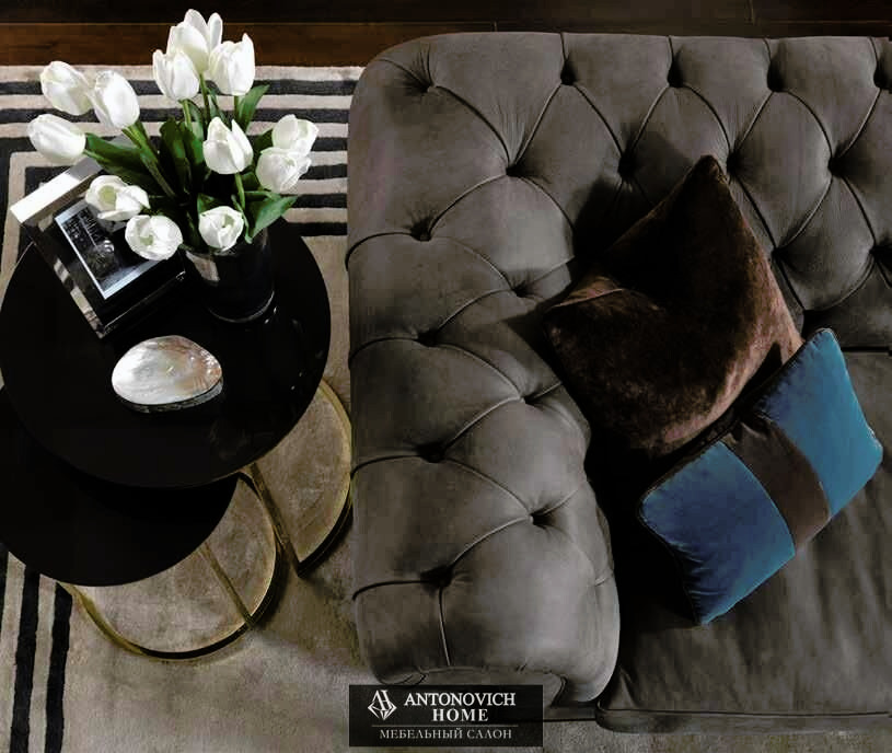 Tosconova Philip Upholstered Sofa, view 6