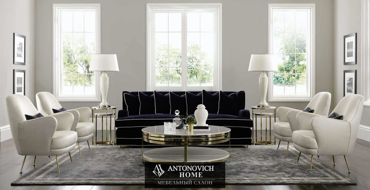 Tosconova River Living Room, view 2