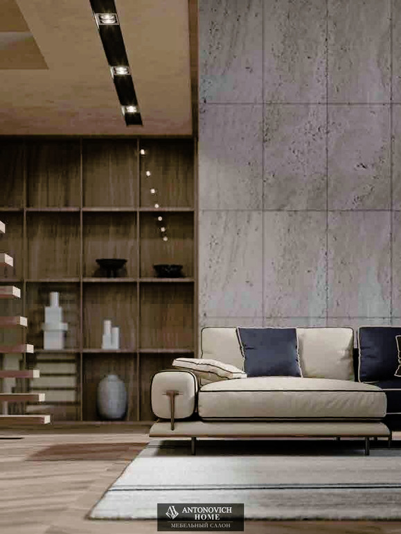 Turri Blues Living Room Collection, view 2