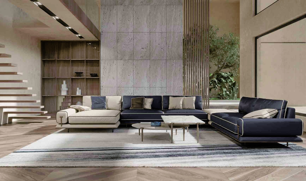 Turri Blues Living Room Collection