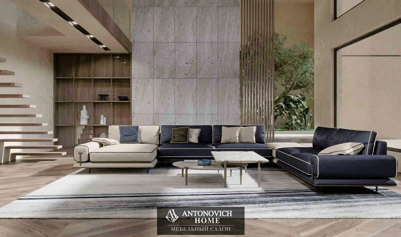 Turri Blues Living Room Collection, view 3