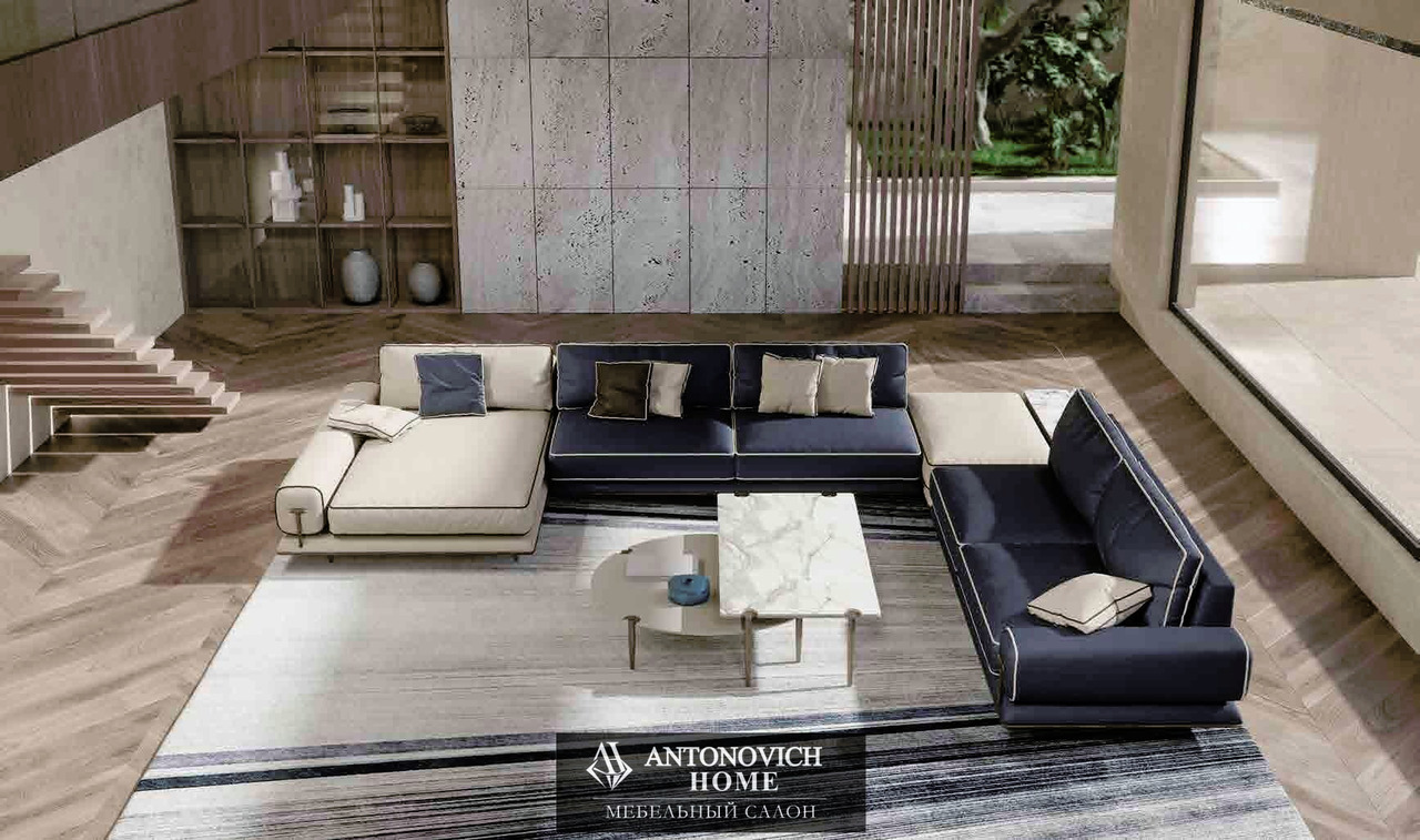Turri Blues Living Room Collection, view 5