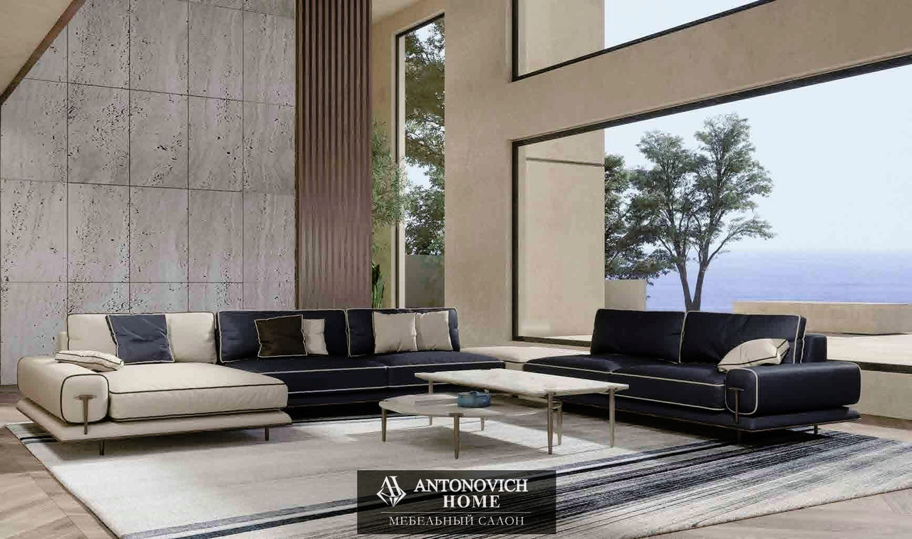 Turri Blues Living Room Collection, view 6