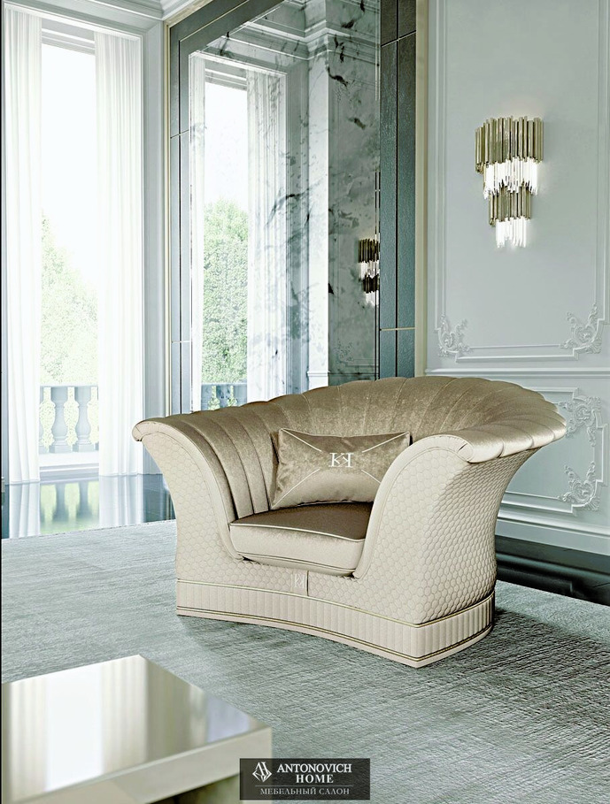 Keoma Ginevra Designer Sofa, view 7