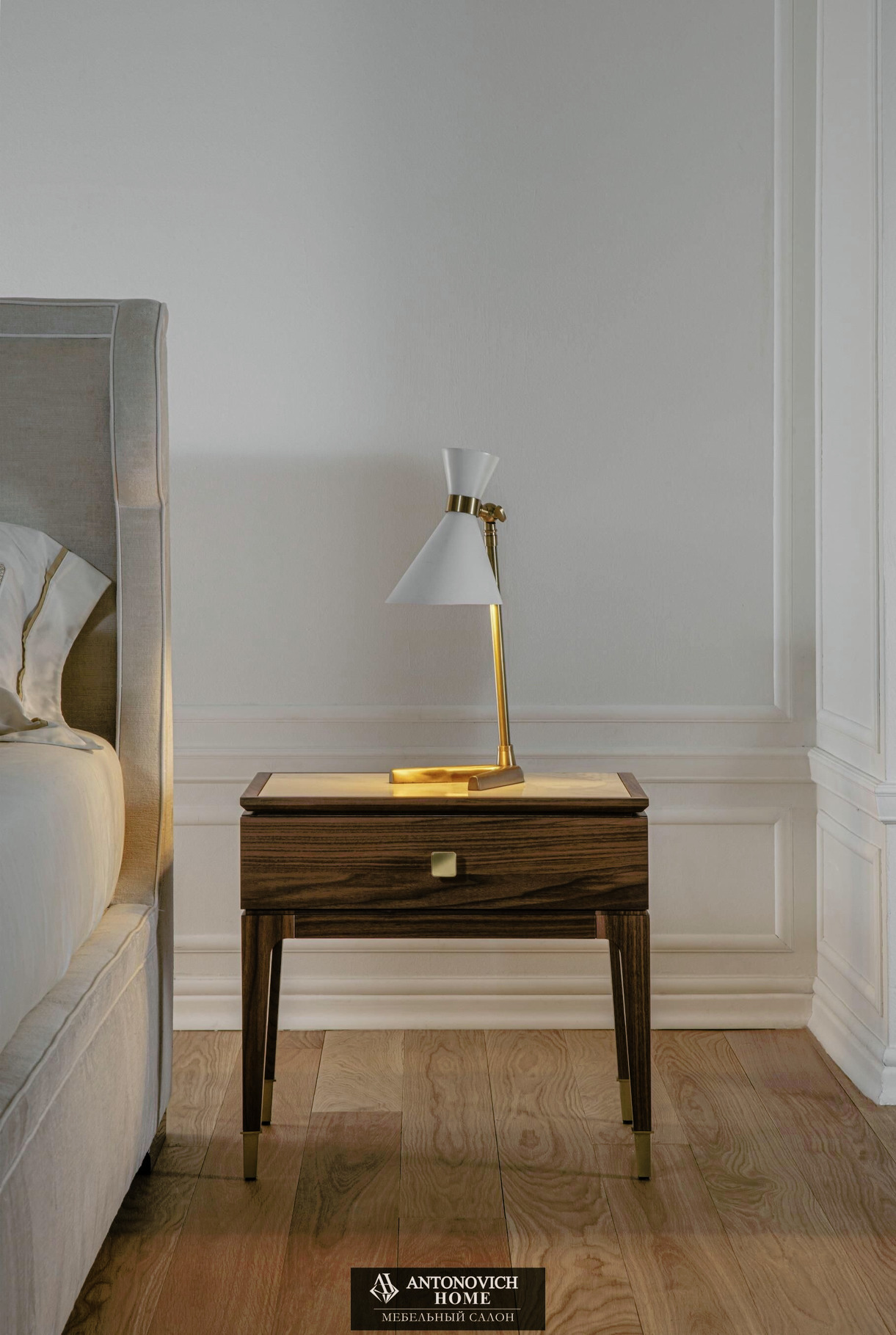Galimberti Nino Nuovo Classic Milanese Bedroom 1, view 3