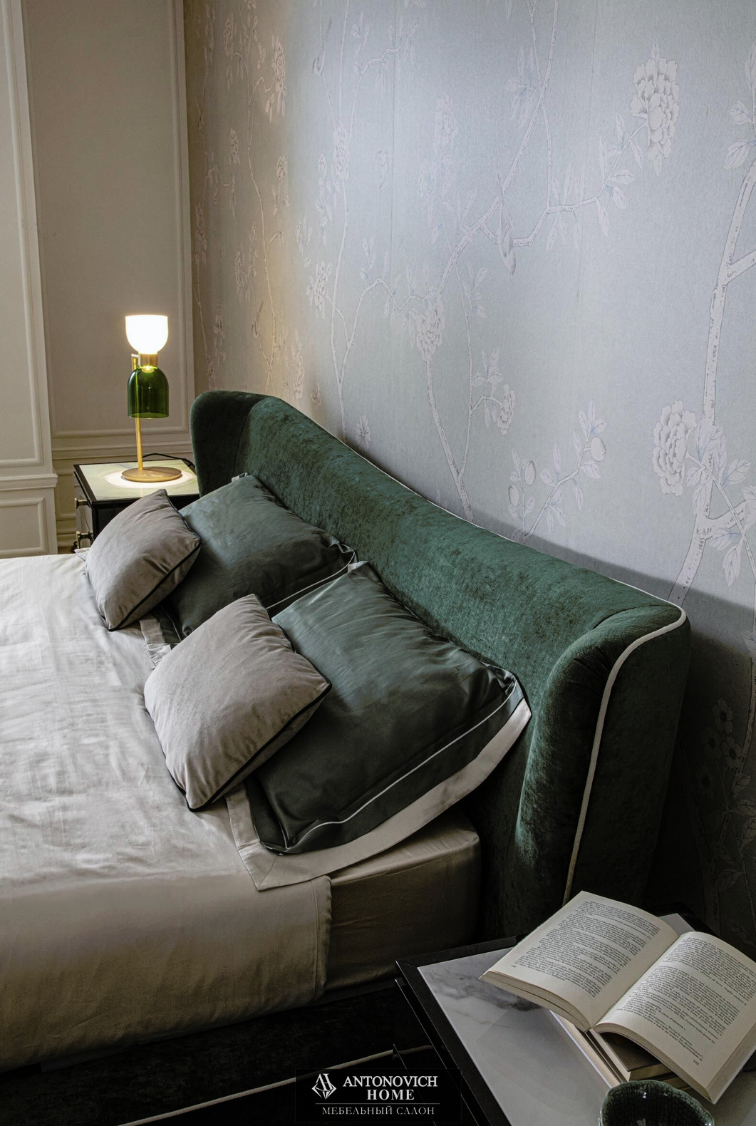Galimberti Nino Nuovo Classic Milanese 2 Bedroom, view 6
