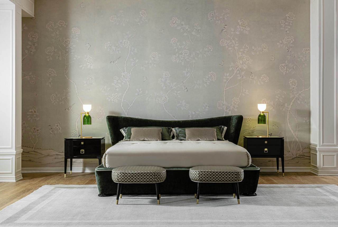 Galimberti Nino Nuovo Classic Milanese 2 Bedroom