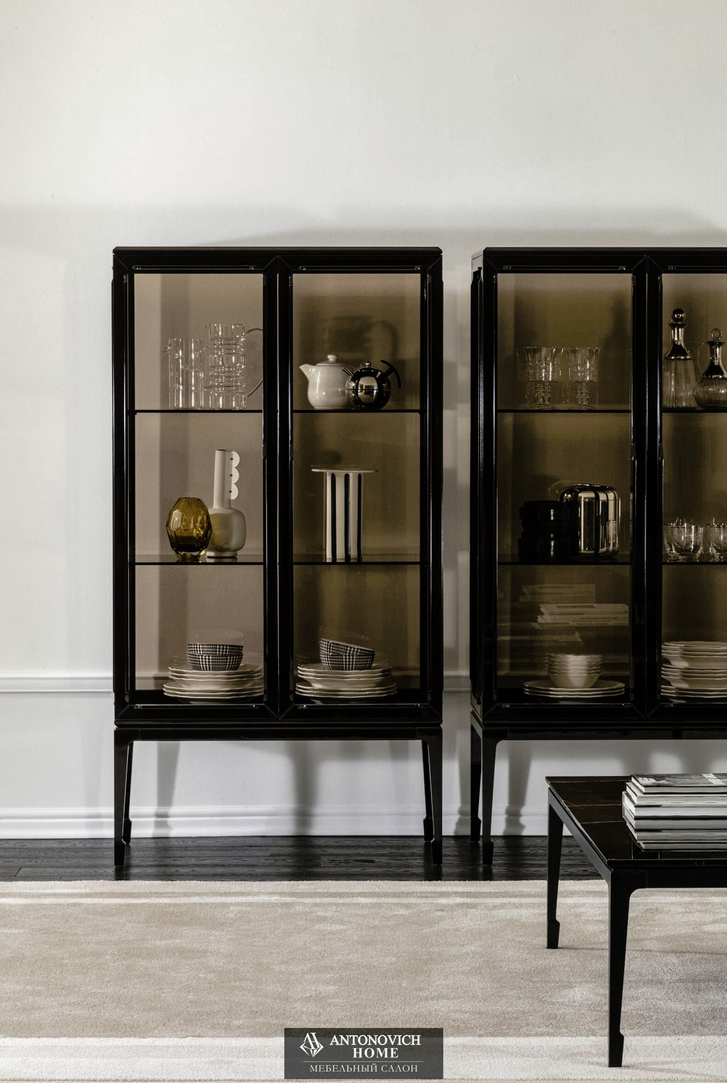 Galimberti Nino Nuovo Classic Milanese 2 Living Room, view 4