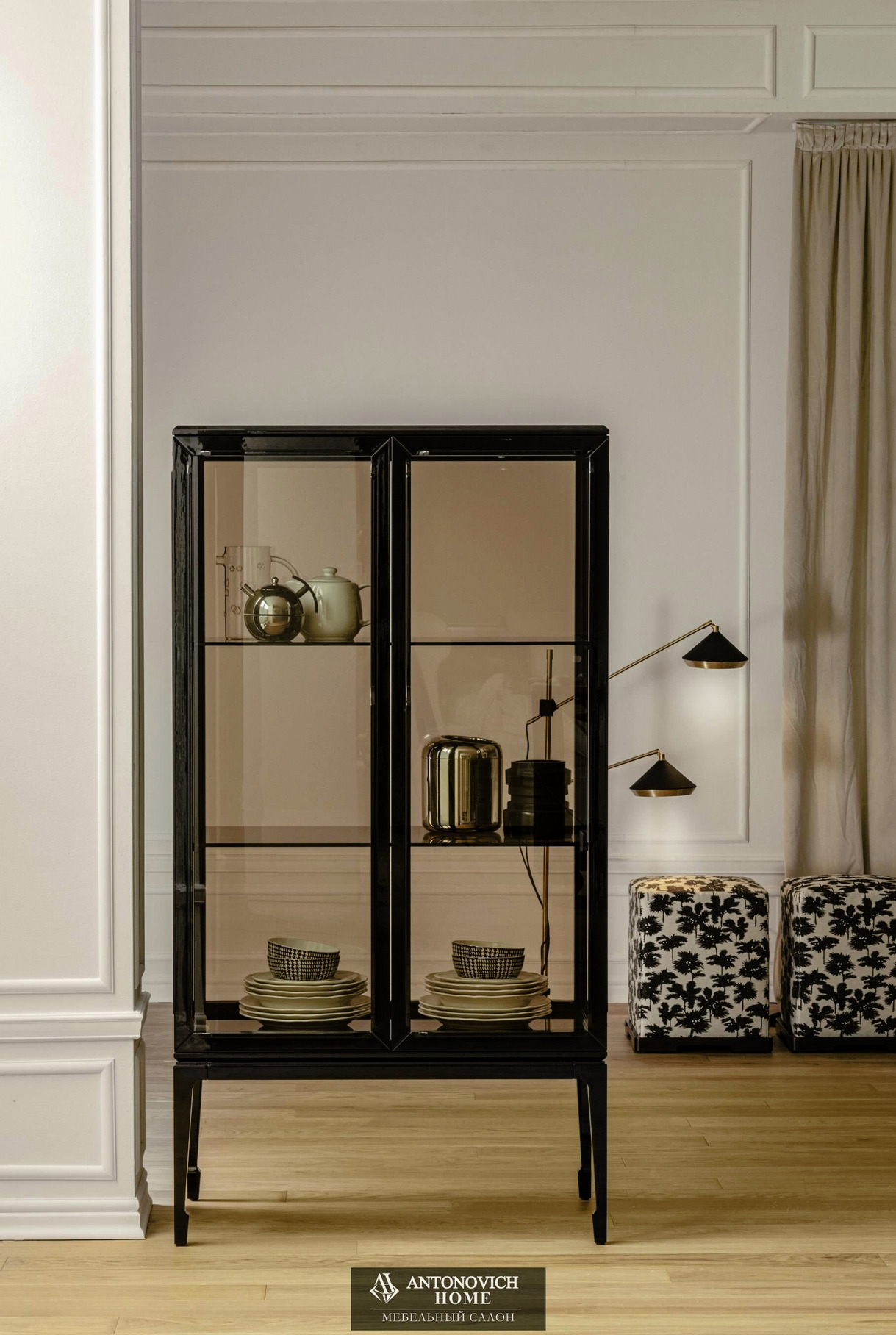 Galimberti Nino Nuovo Classic Milanese 2 Living Room, view 6