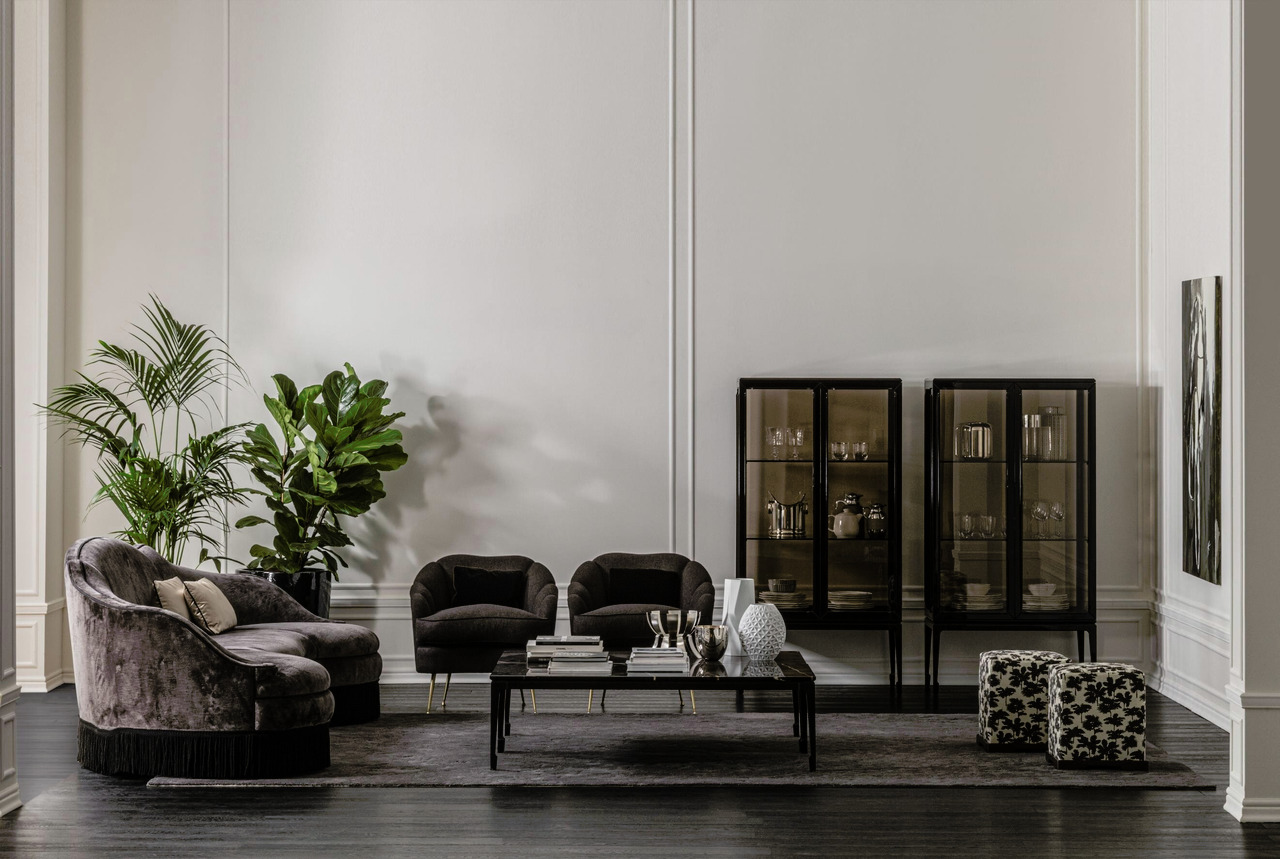 Galimberti Nino Nuovo Classic Milanese 2 Living Room