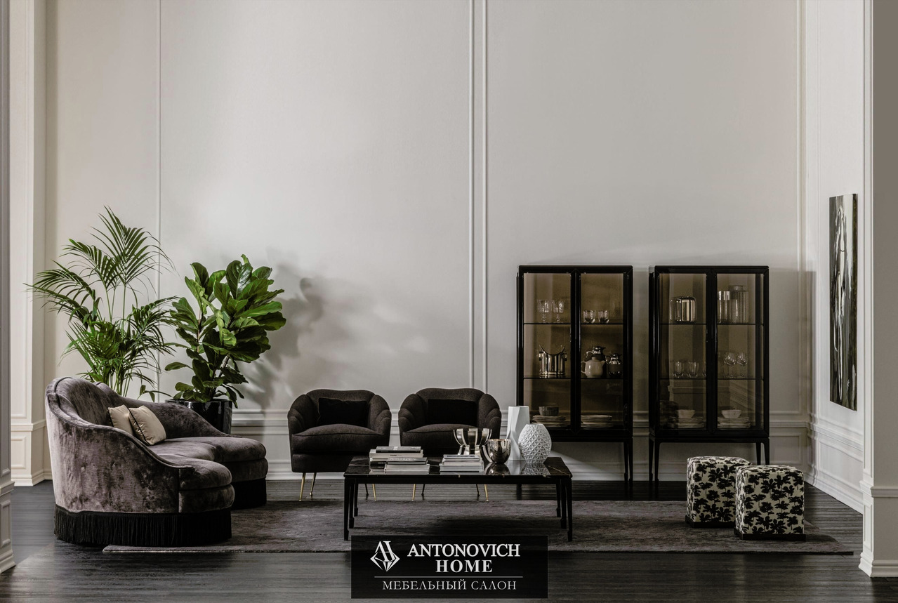 Galimberti Nino Nuovo Classic Milanese 2 Living Room, view 2