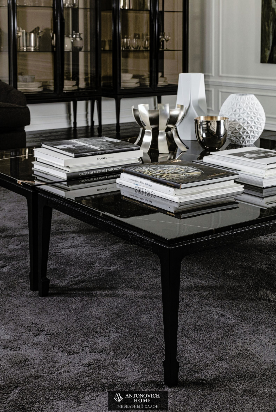 Galimberti Nino Nuovo Classic Milanese 2 Living Room, view 3