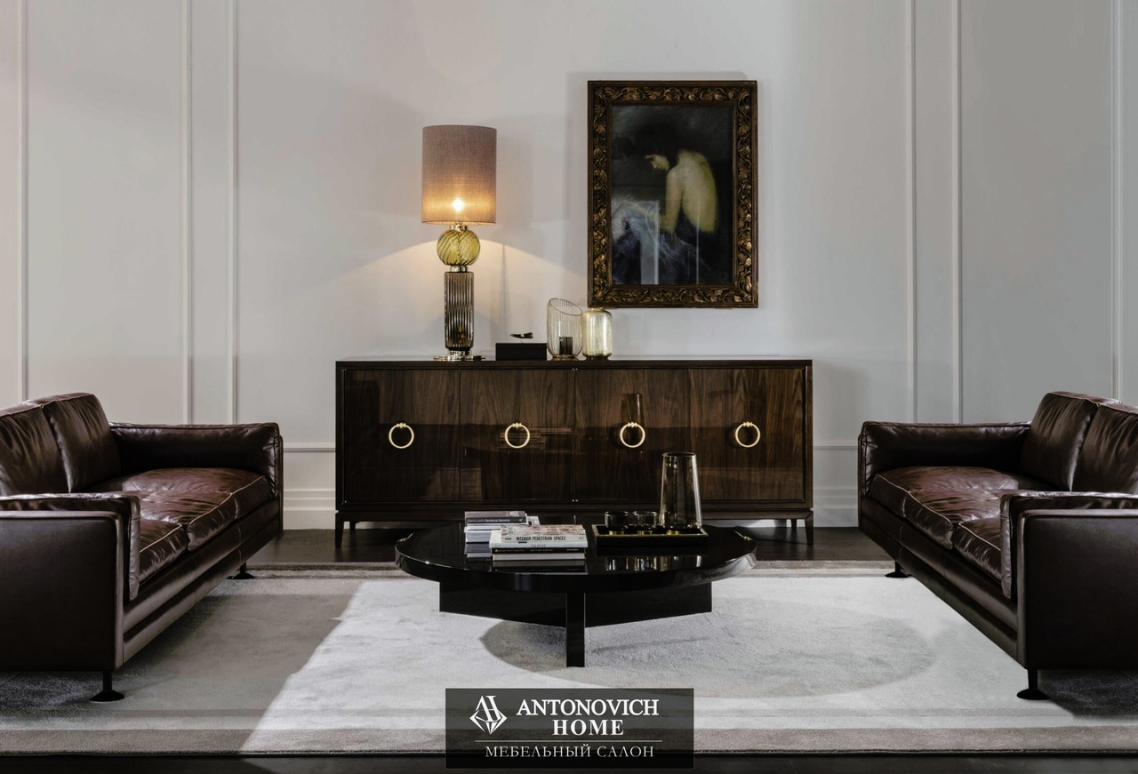 Galimberti Nino Nuovo Classic Milanese Living Room, view 2