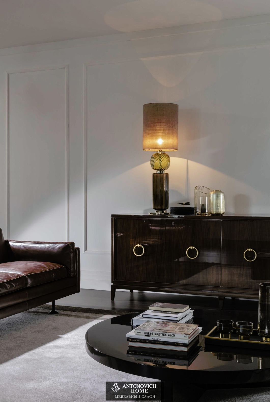 Galimberti Nino Nuovo Classic Milanese Living Room, view 3