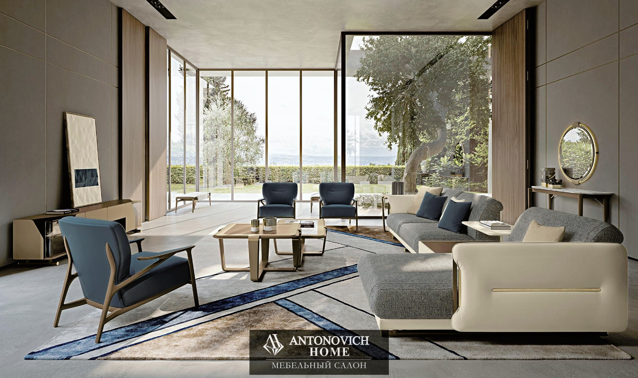 Turri Vine Collection Living Room Furniture, view 3