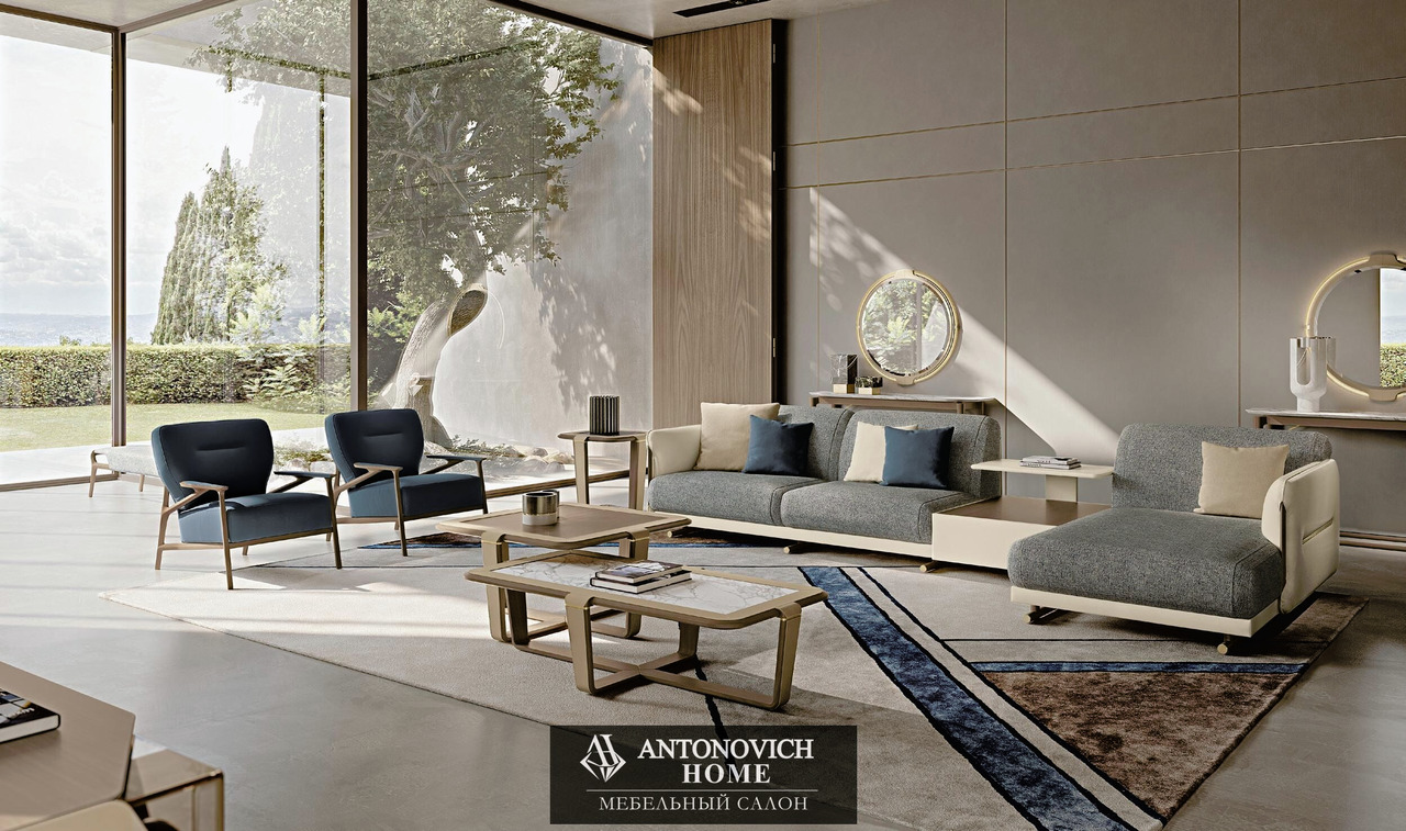 Turri Vine Collection Living Room Furniture, view 4