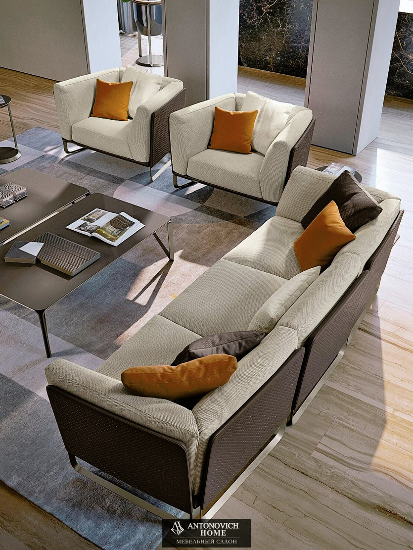 Turri Milano Living Room, view 2