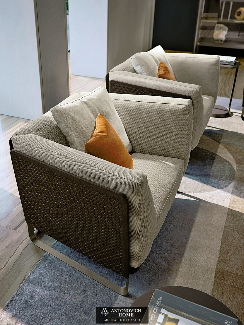 Turri Milano Living Room, view 8