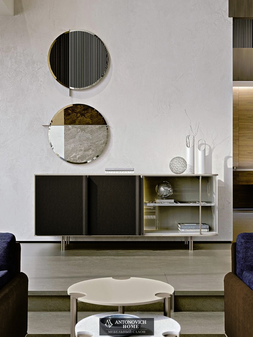 Turri Zero Living Room, view 15