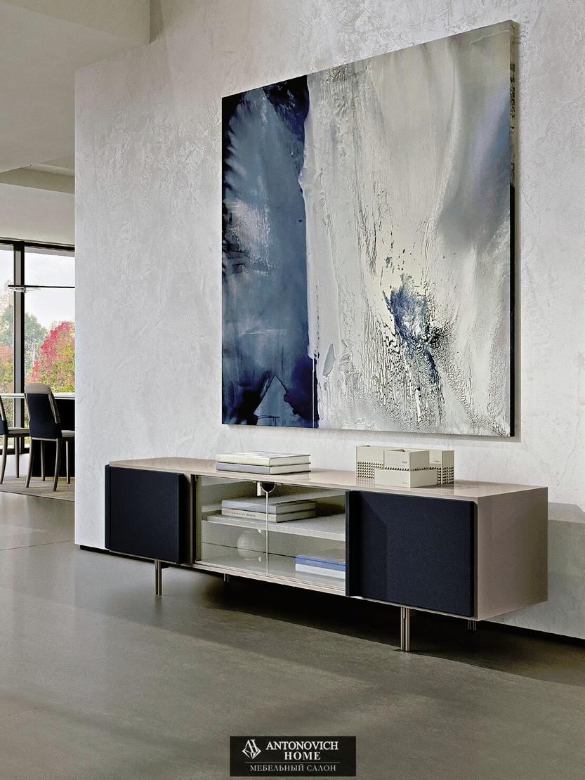 Turri Zero Living Room, view 16